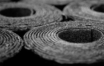 Stillingfleet bitumen roof disadvantages