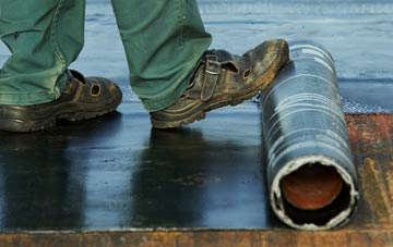 types of Stillingfleet felt roof