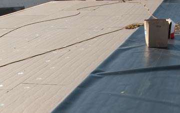 disadvantages of Stillingfleet flat roof insulation