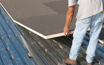 benefits of insulating Stillingfleet flat roofing
