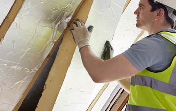Stillingfleet loft insulation