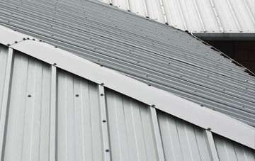 disadvantages of Stillingfleet metal roofing