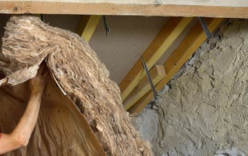 Stillingfleet pitched roof insulation costs