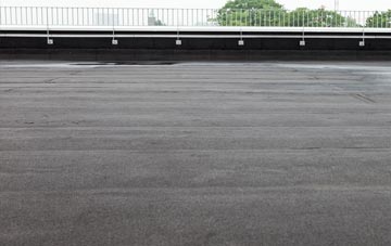 Stillingfleet asphalt roof replacement