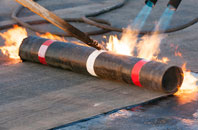 Stillingfleet flat roof sealing