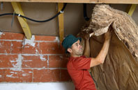 Stillingfleet tapered roof insulation